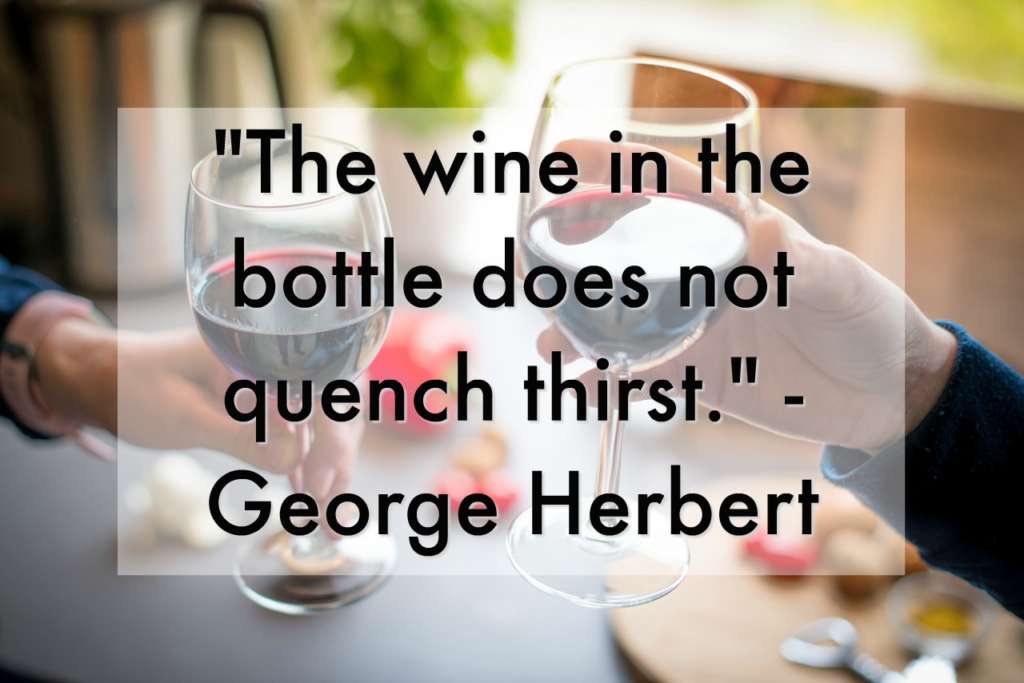 wine expressions