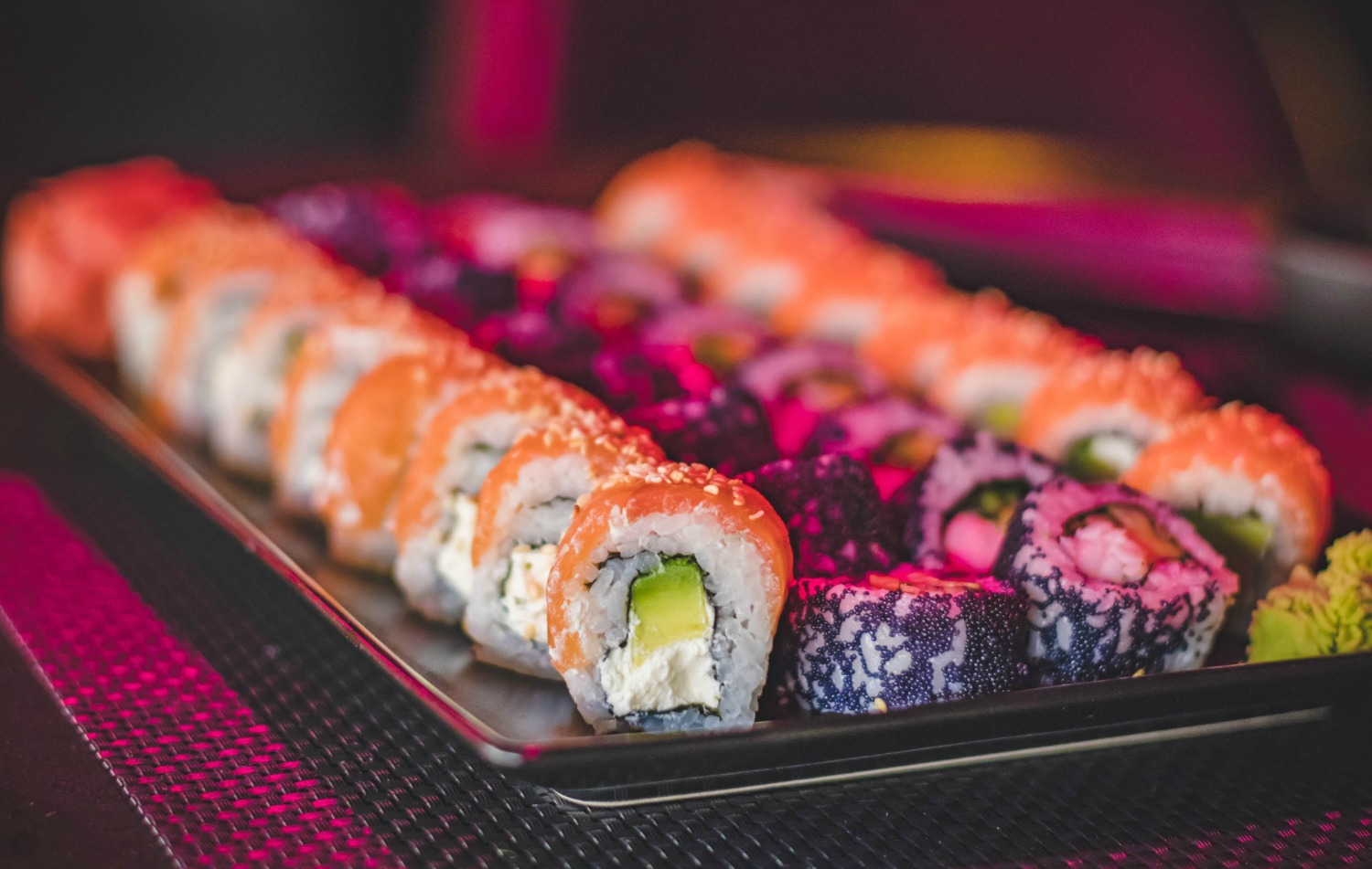 The Best Wine and Sushi Pairings Plus 3 Easy Sushi Recipes for Summer