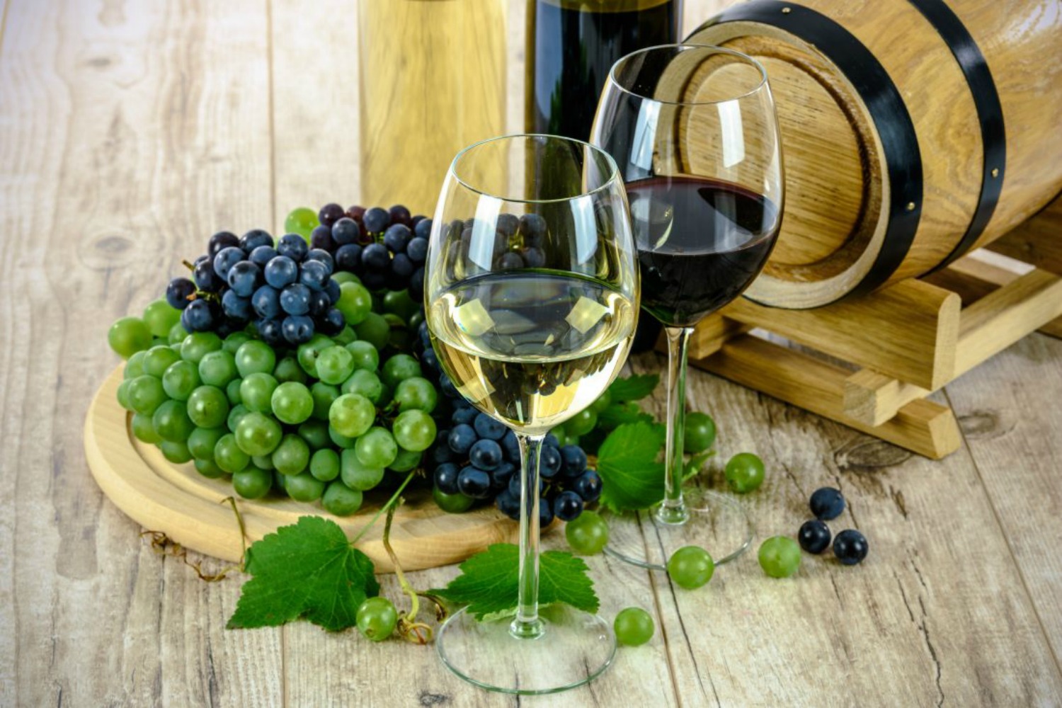 Wine Flavors Explained