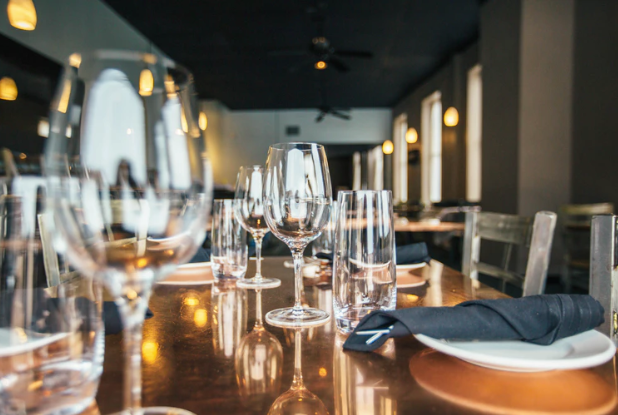 types of wine glasses
