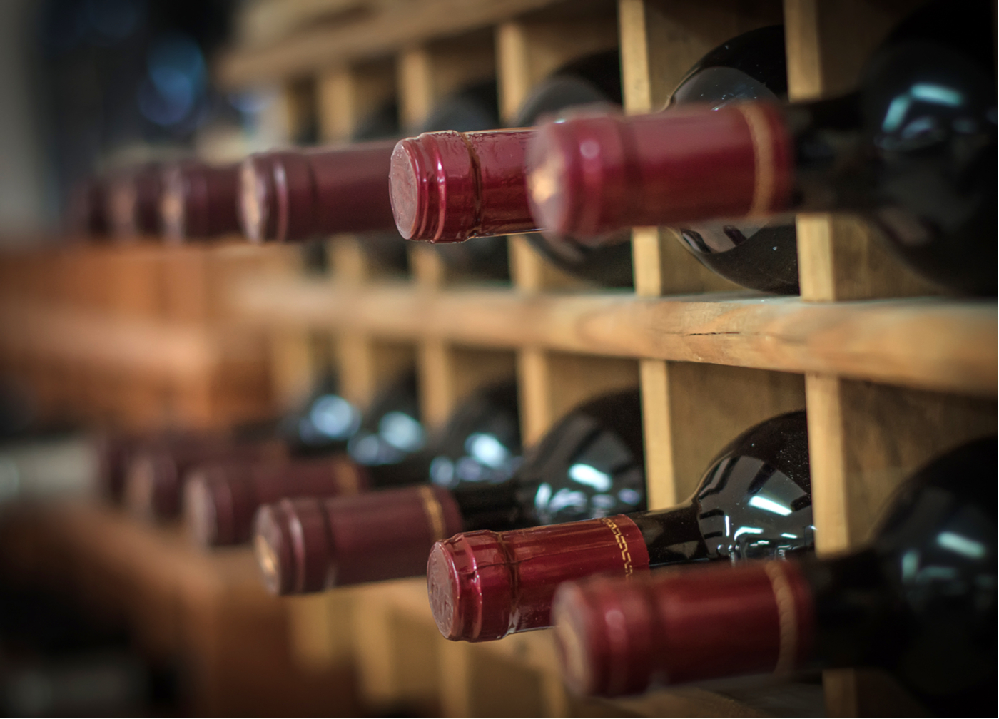 How to Store your Wine the Right Way