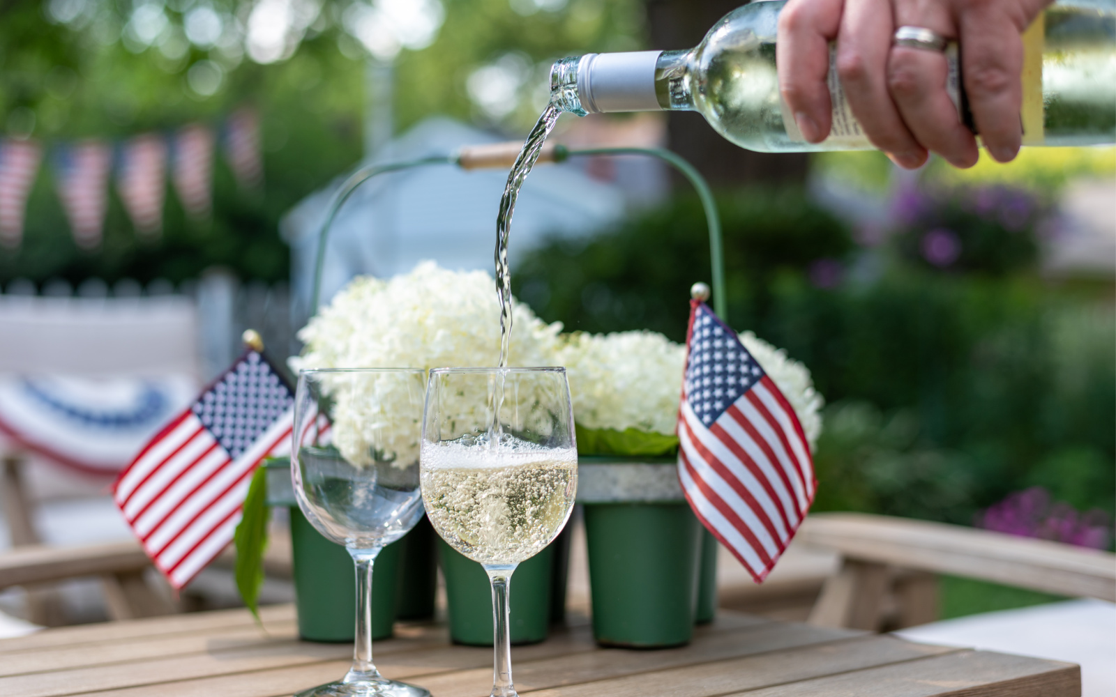 Celebrate the 4th of July with the Top 5 American Wine Types