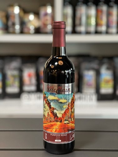 mcclain cellars merlot
