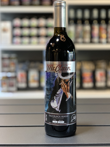 zinfandel mcclain cellars