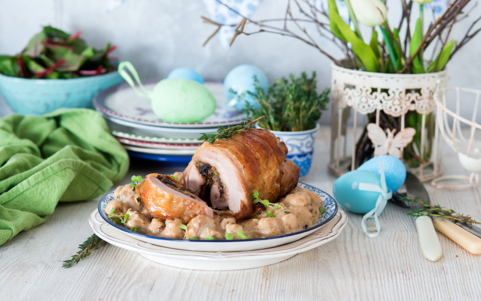 6 Traditional Easter Dinner Ideas with Wine Pairings
