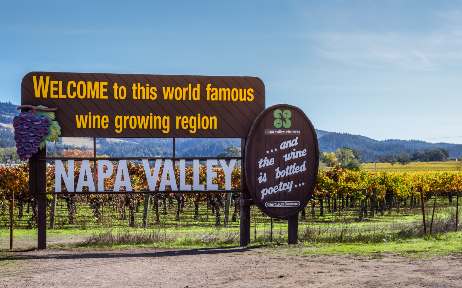 What Makes California a Top Wine Producer