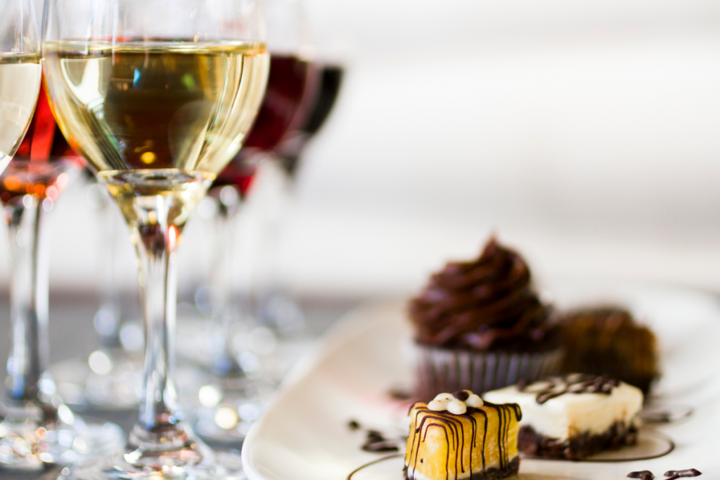 dessert wine, dessert and wine, sweet wine