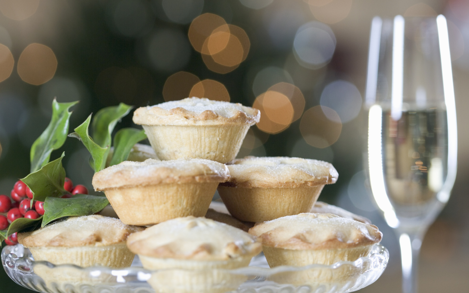 5 Best Holiday Pie and Wine Pairings