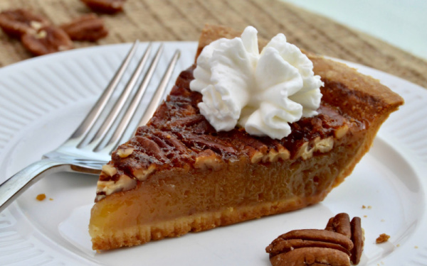 pecan pie wine pairing