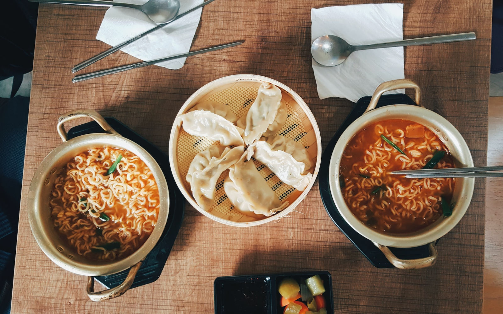 6 Wine Pairings for Authentic Korean Cuisine