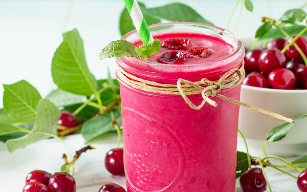 cherry wine slushie recipe