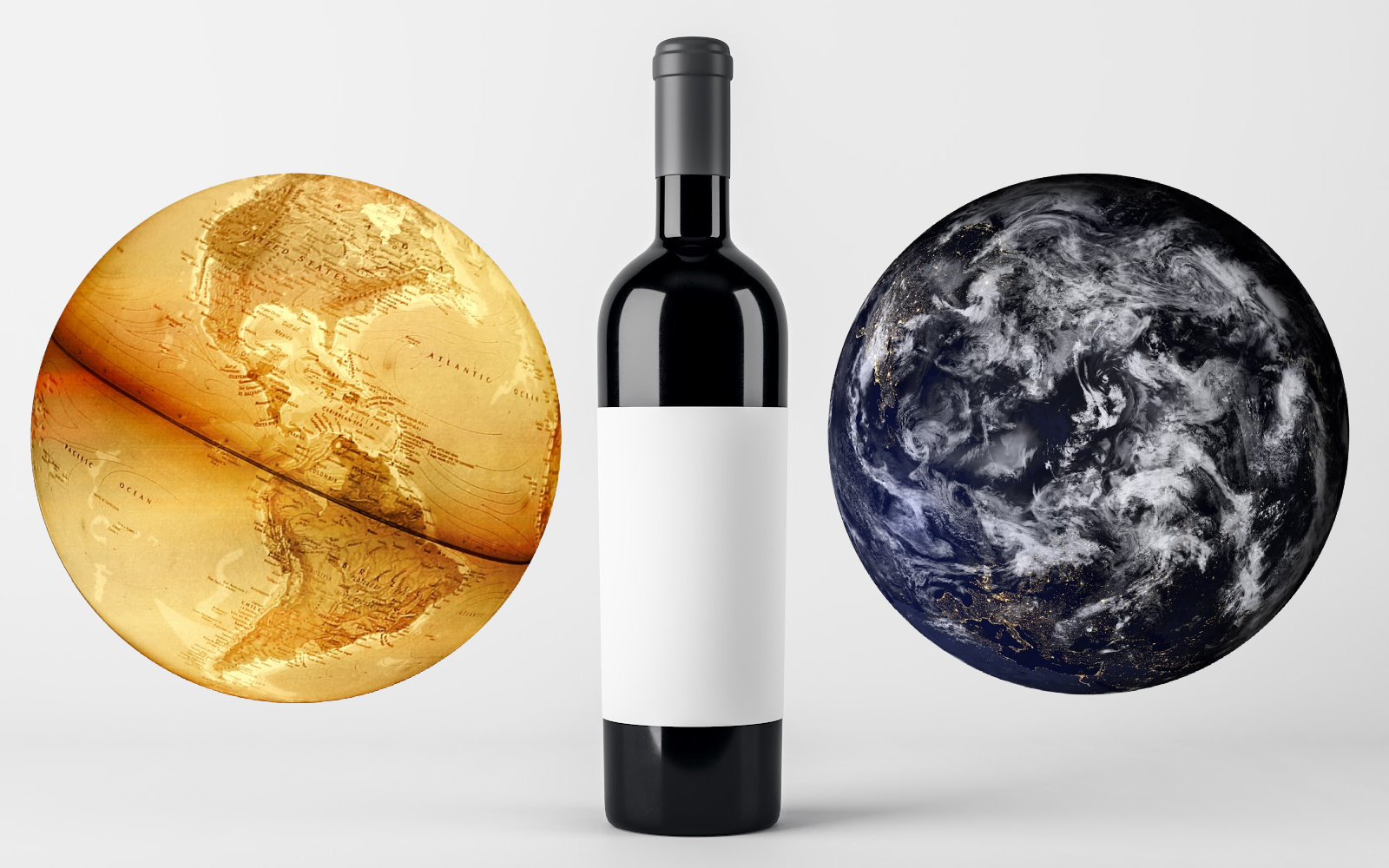 A Winemaker Explores the Dichotomy of Old World Wines and New World Wines
