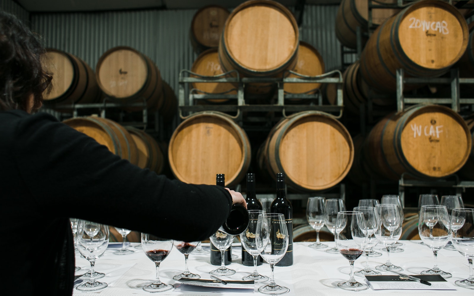 Taste the Future: Join Us for an Exclusive Barrel Tasting!