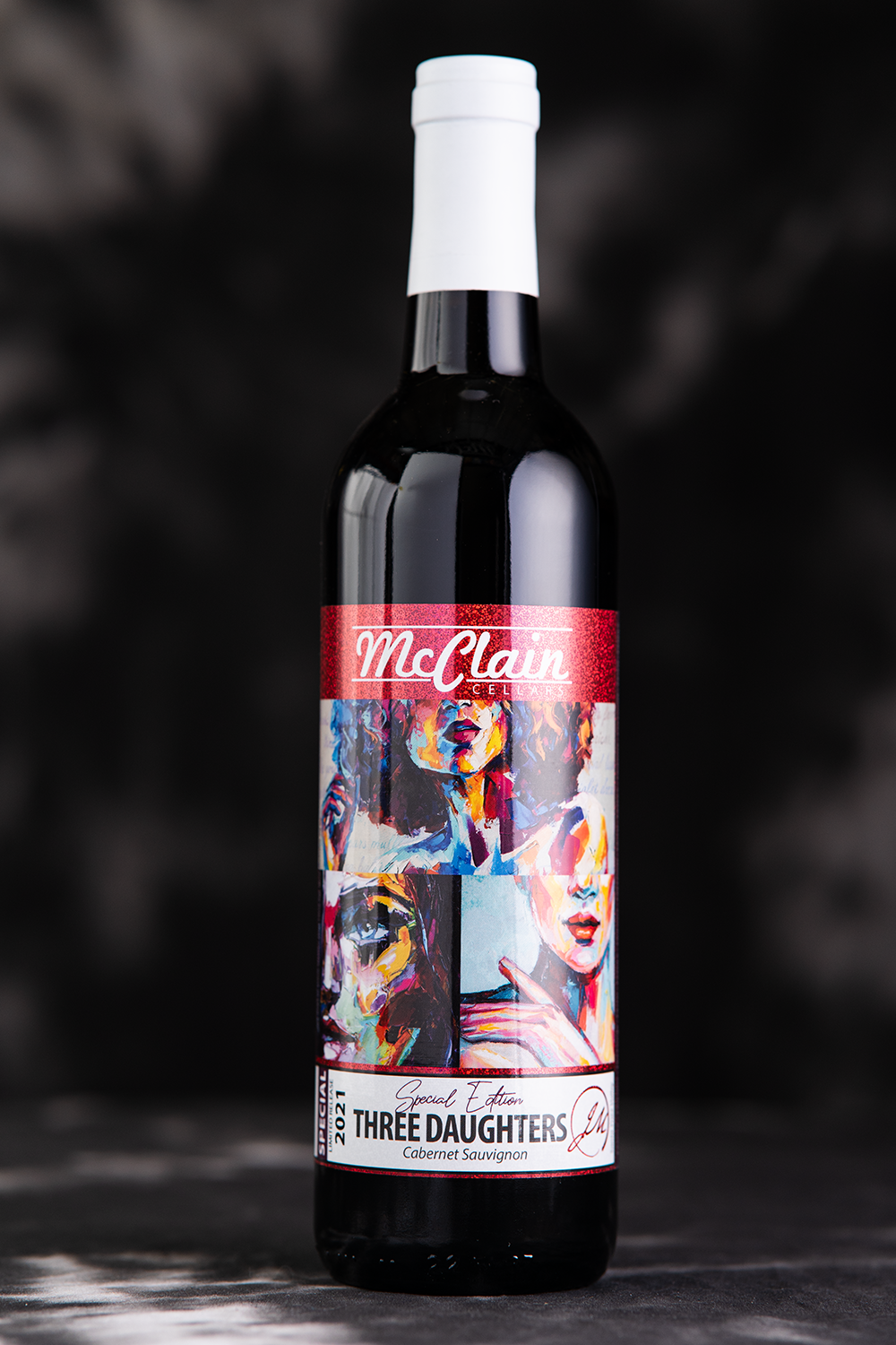 table wines by mcclain cellars
