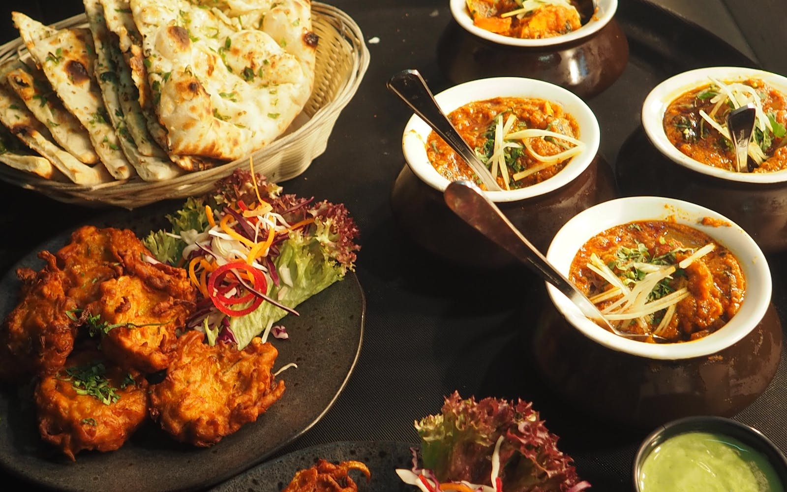 Harmonizing the Flavors of Thai Food and Wine