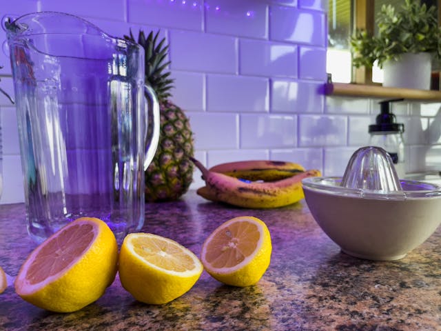 pineapple smoothie recipe