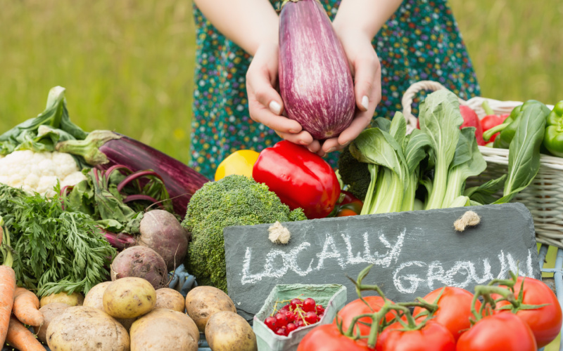 easy farm to table recipes