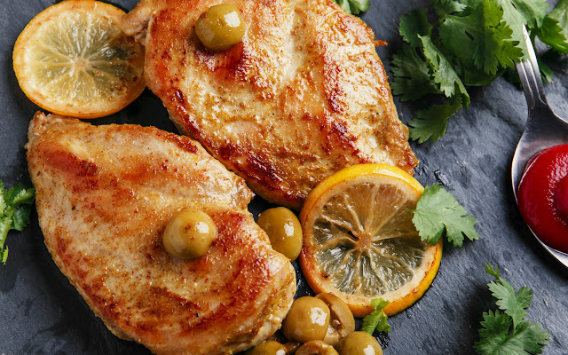 lemon herb roast chicken wine pairing