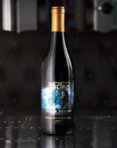Freedom's Journey Harriet Tubman wine 