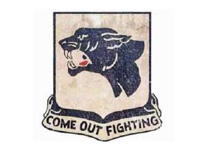 761st Tank Battalion Red Wine Blend