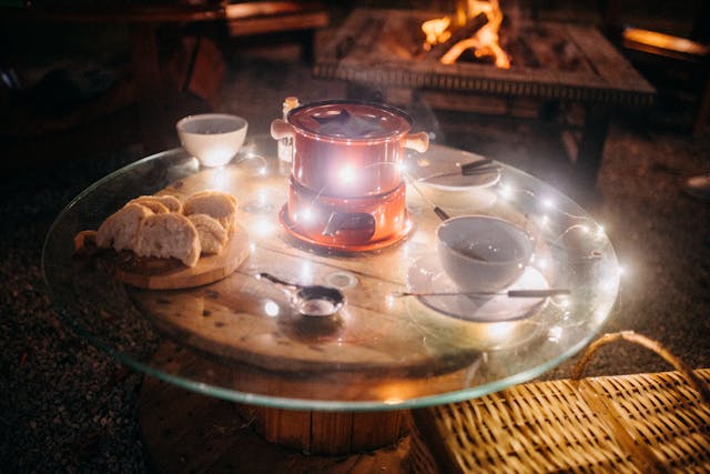 Apres Ski menu ideas