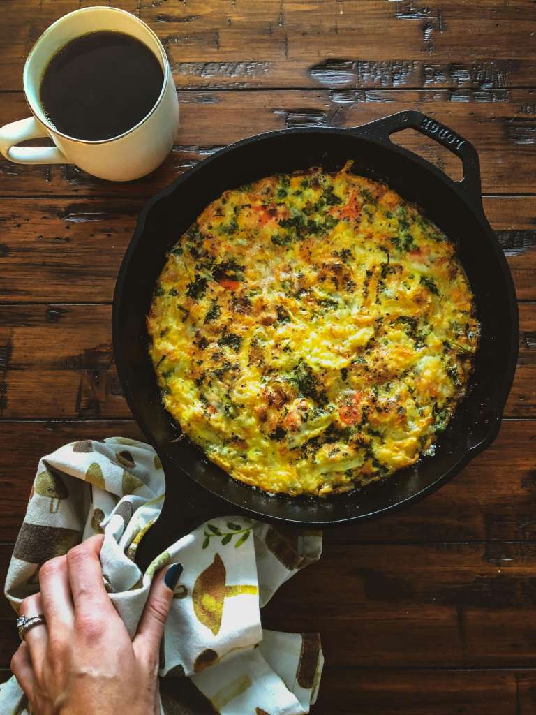 easy brunch food and wine pairings