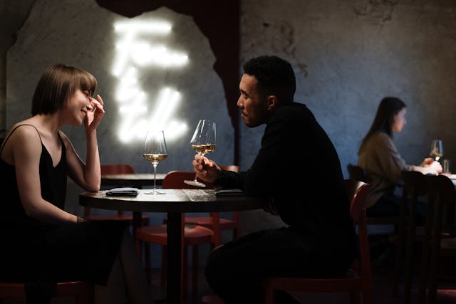 restaurant wine lists