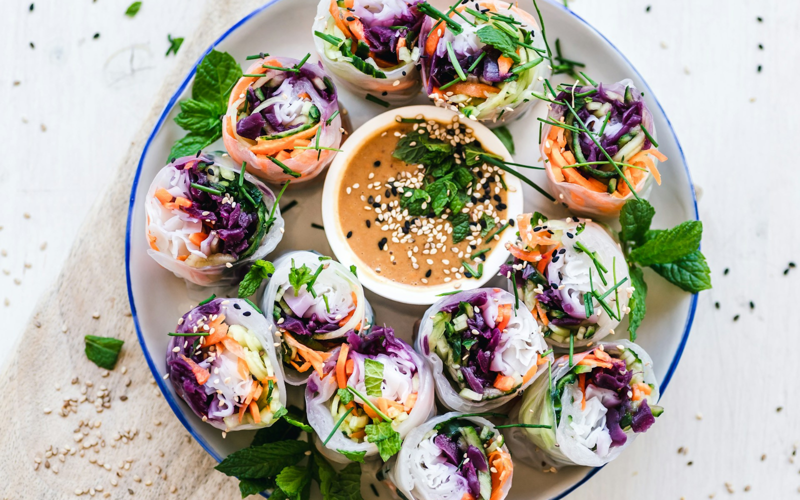 7 Satisfying Wine and Vegetarian Food Pairings
