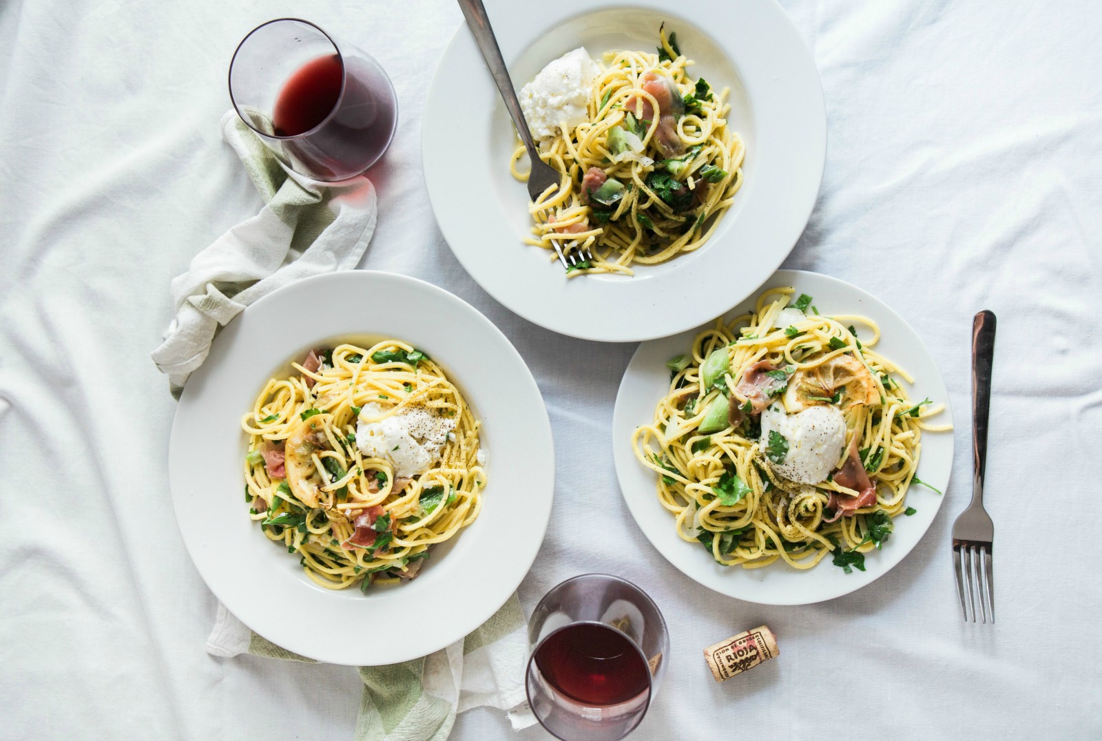8 Comfort Food Recipes with Wine Pairings for Fall