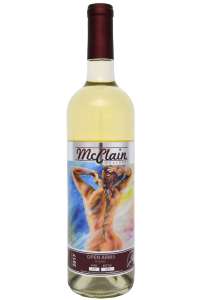 Open Arms Viognier Wine McClain Cellars