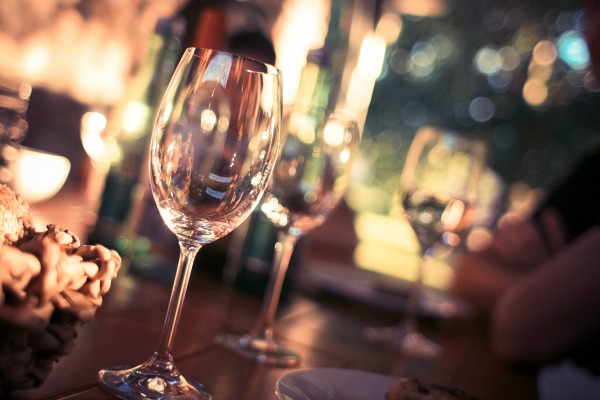 wine tasting order