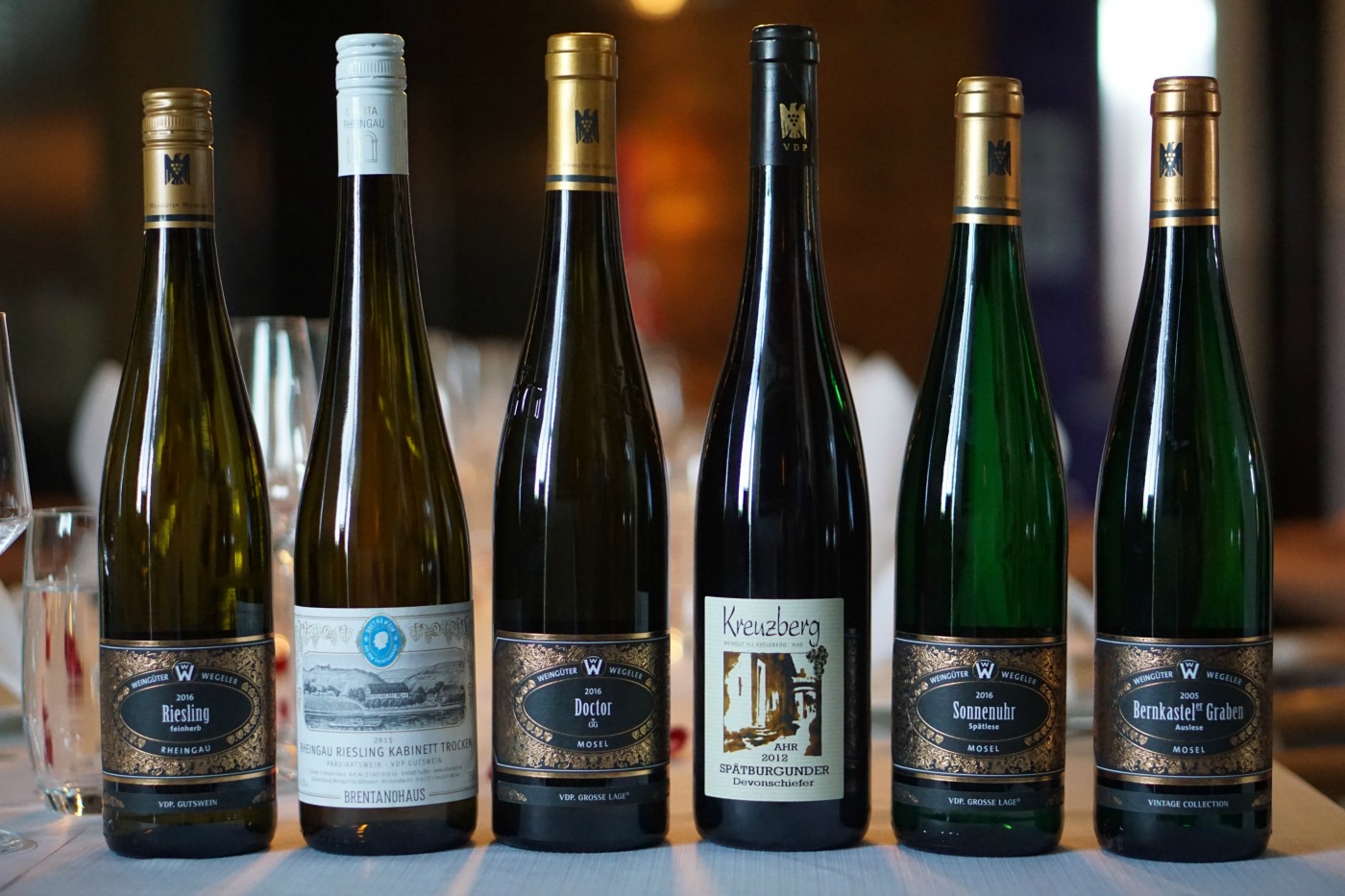How to Easily Read a Wine Label for Beginners