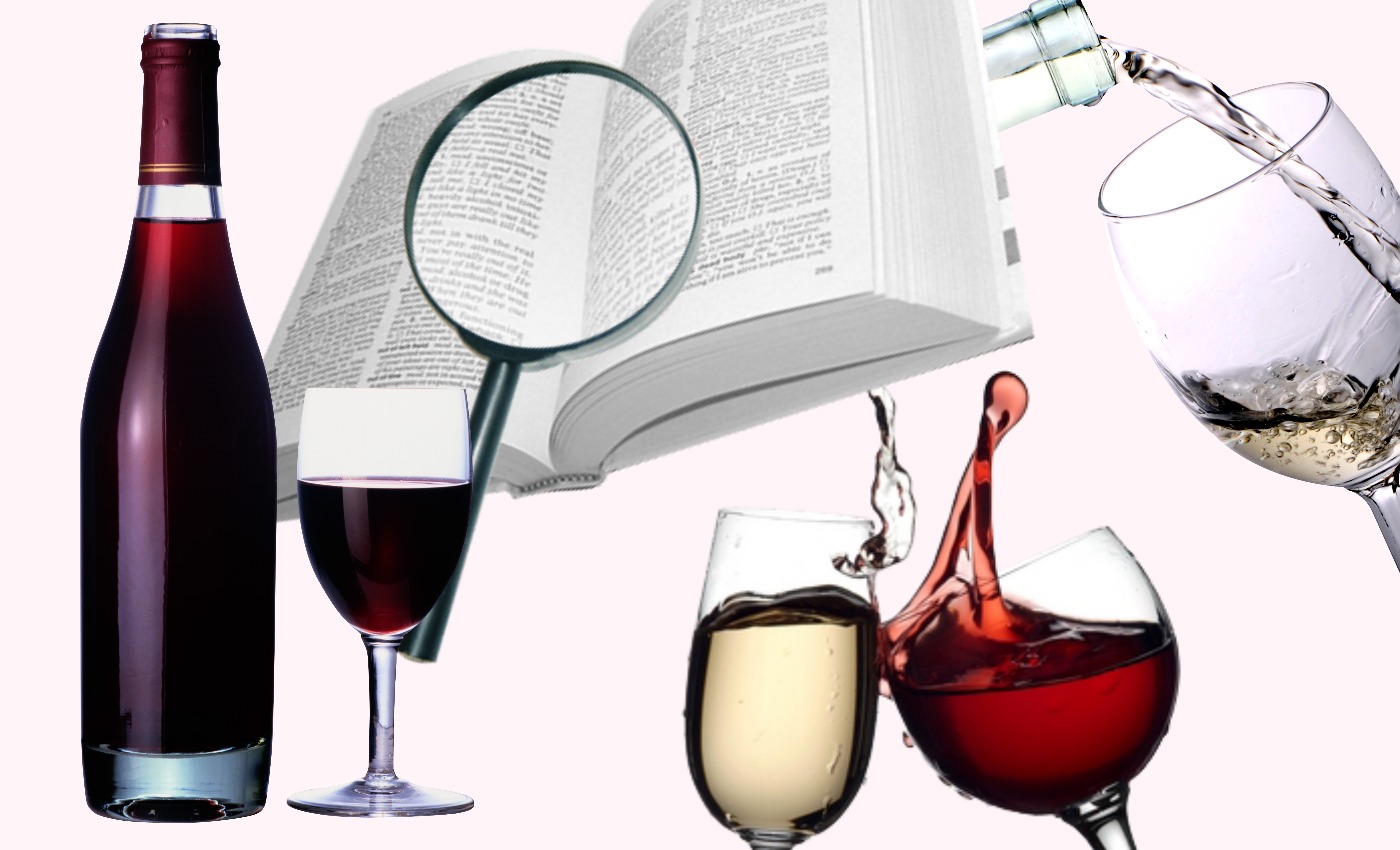 Useful Wine Terms and Wine Tasting Words You Need to Learn