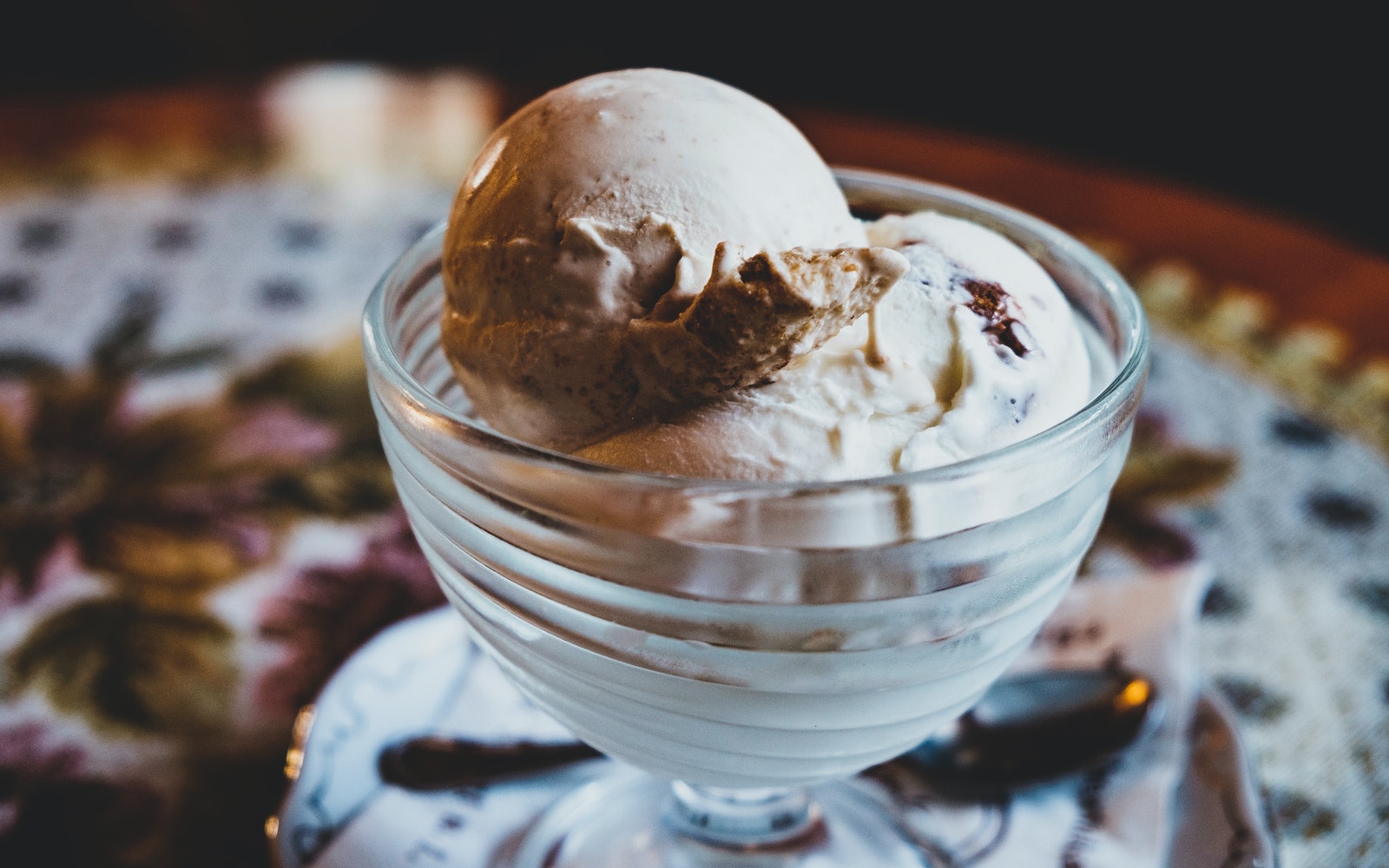 3 Wine-Infused Ice Cream Recipes You'll Go Crazy For