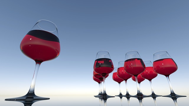 politics and wine