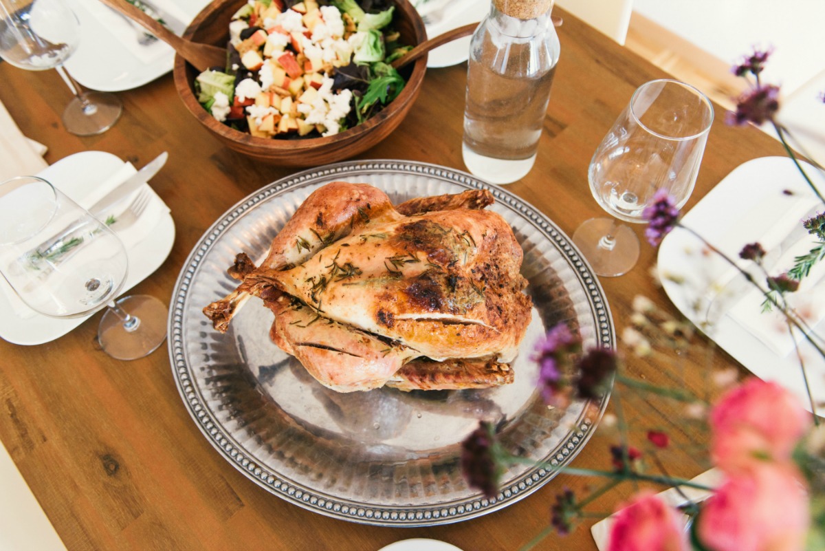 The Best Thanksgiving Wine to Pair with Dinner