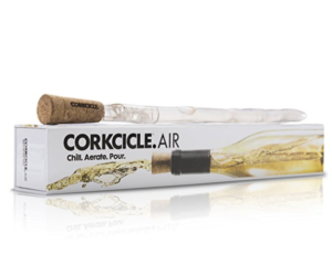 Cockcicle Air Wine Cooler and Aerator Gifts for Wine Lovers