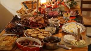 christmas dinner wine pairing