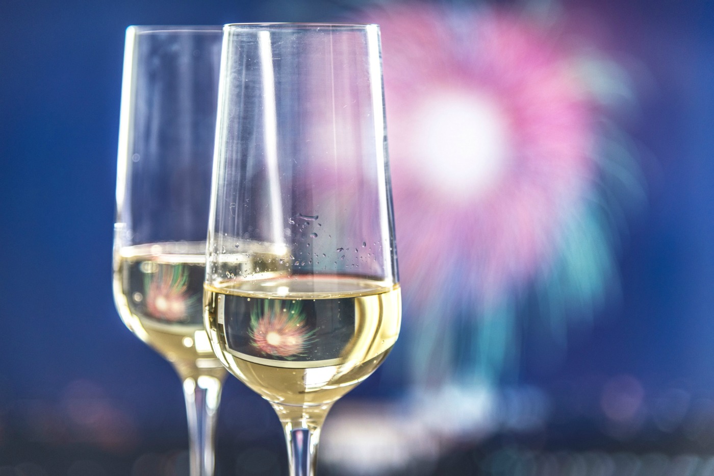 The History Behind Your New Year's Eve Champagne Toast