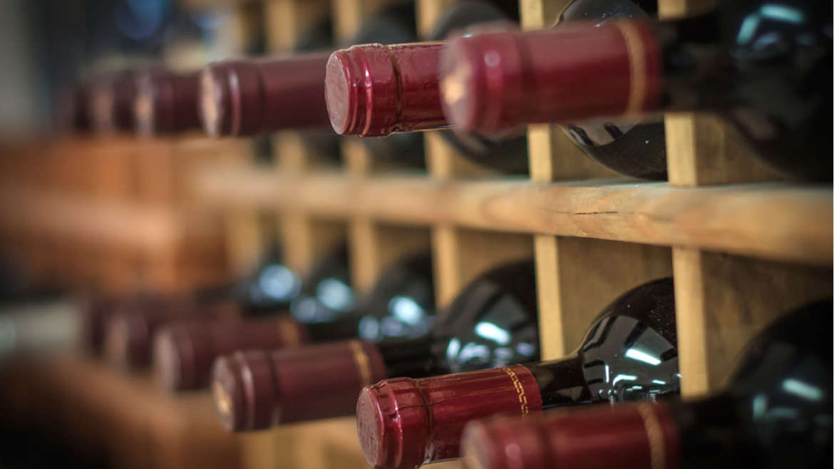 How to Store your Wine the Right Way