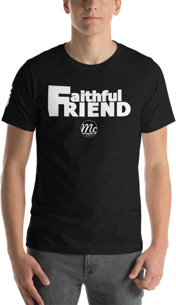 Faithful Friend Short-Sleeve Unisex T-Shirt