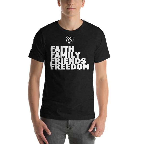 F4 Complete Collection Short-Sleeve Unisex T-Shirt