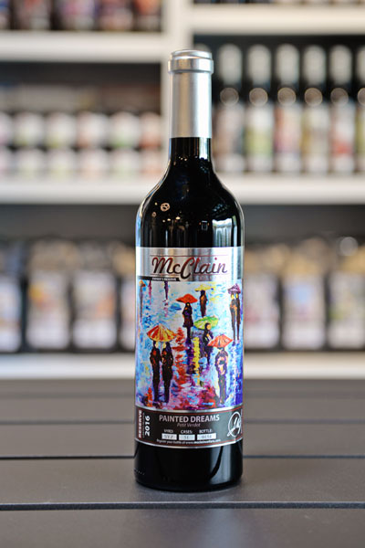 2016 Painted Dreams Reserve (Library Edition)