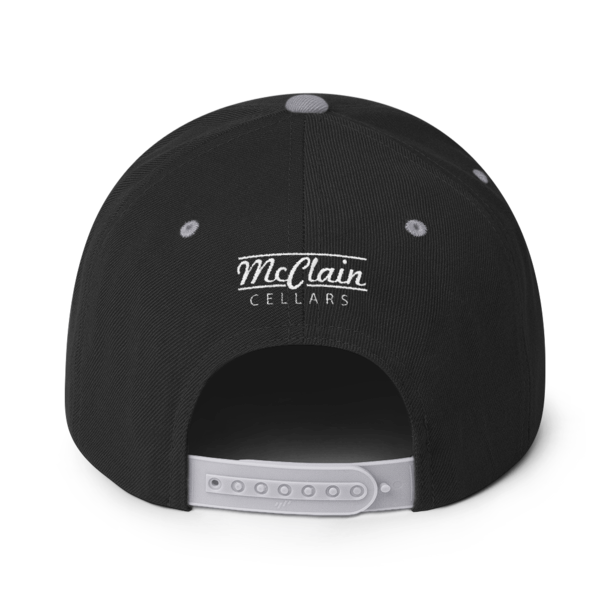 "F4" Snapback Hat