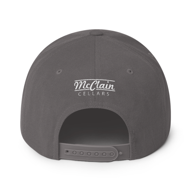 "F4" Snapback Hat