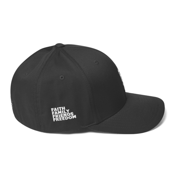 "F4" Twill Hat