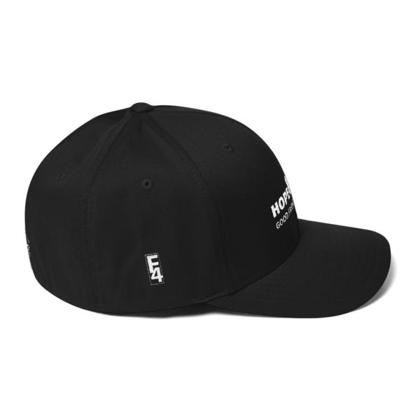 Hope & Faith Structured Twill Hat