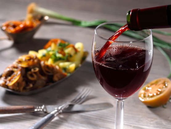 Rules for Pairing Wine with Food