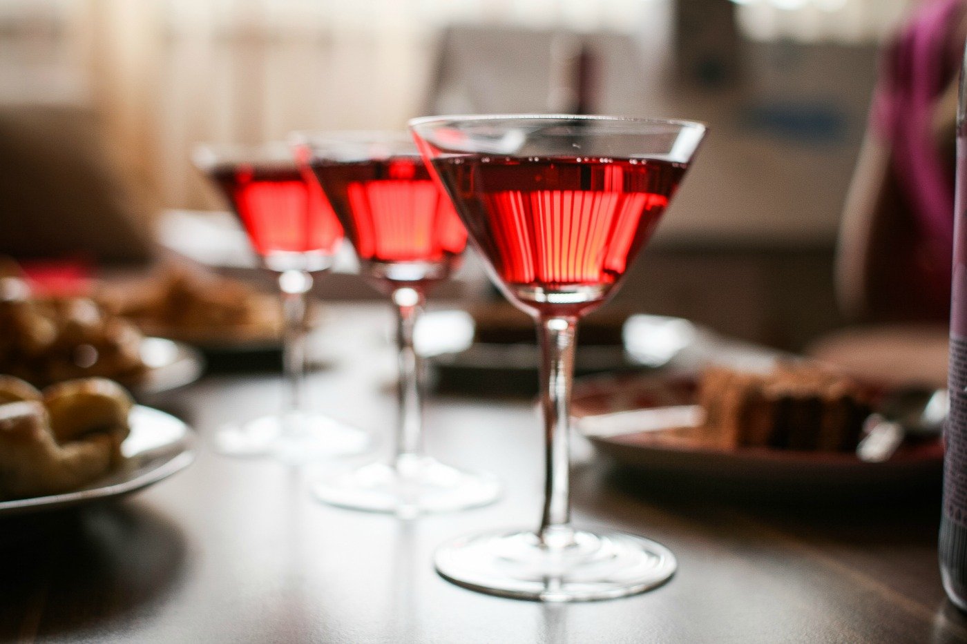 Best Wine Tasting Order of Common Wine Types