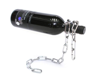 Chain Wine Holder Gifts for Wine Lovers